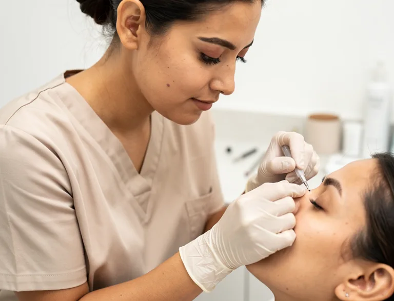 Microblading service in Notre-Dame-de-Grace